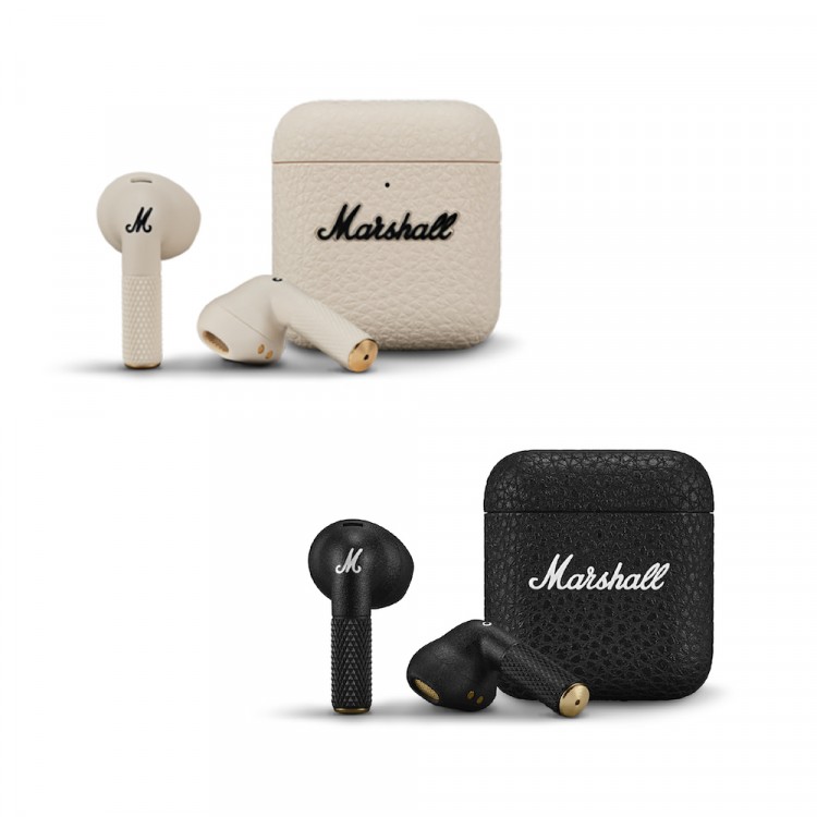 Marshall Minor IV 真無線藍牙耳機